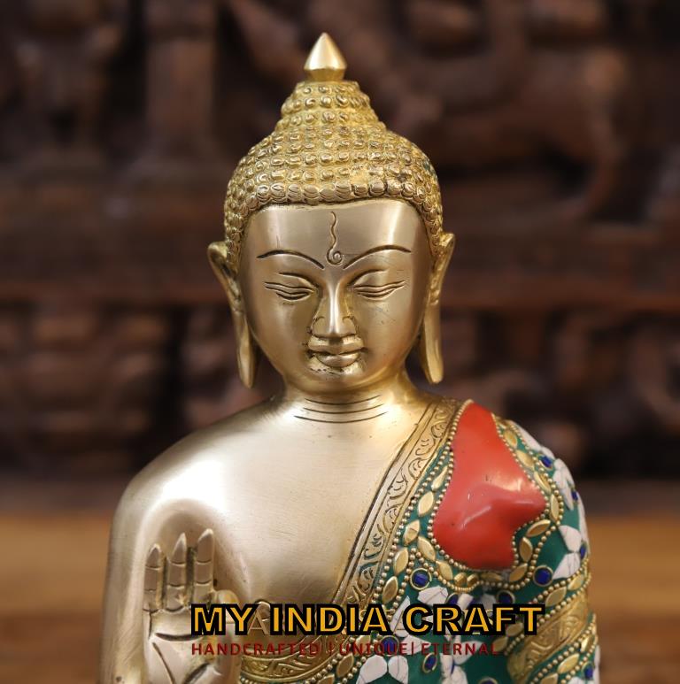 10.5" Buddha