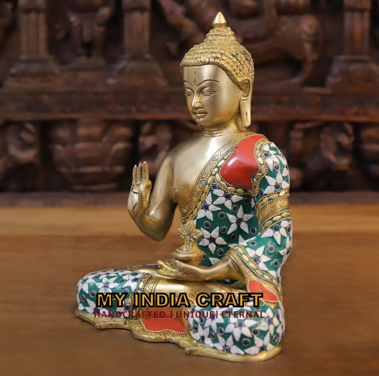 10.5" Buddha