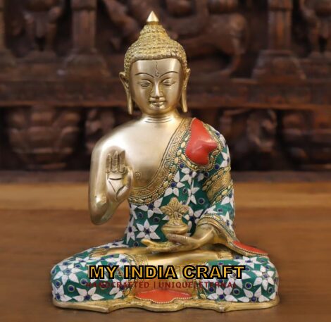 10.5" Buddha
