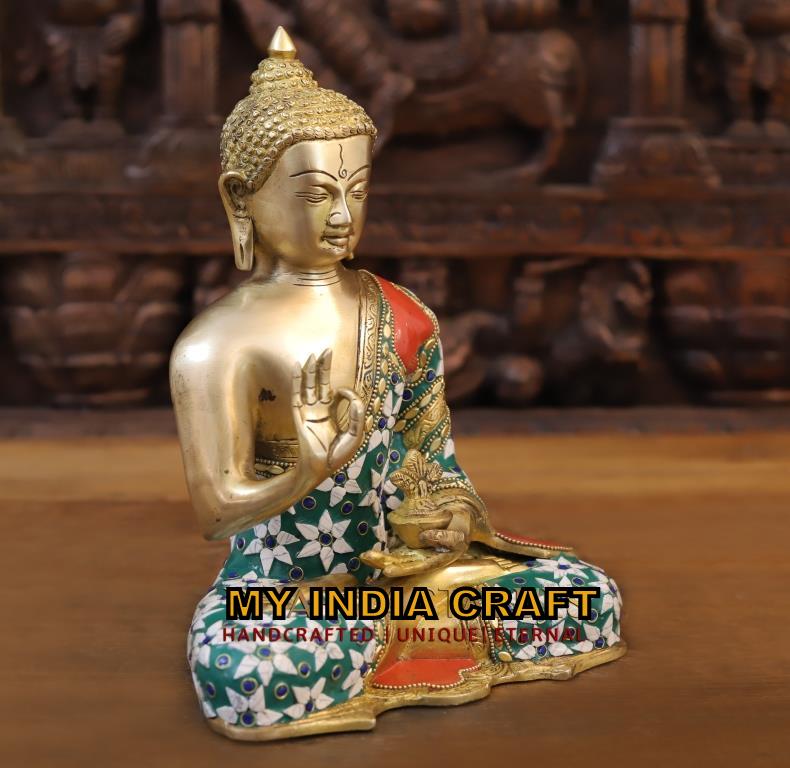 10.5" Buddha
