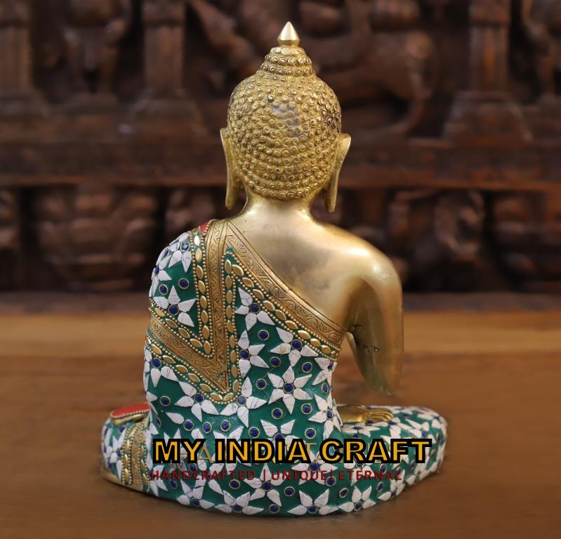10.5" Buddha