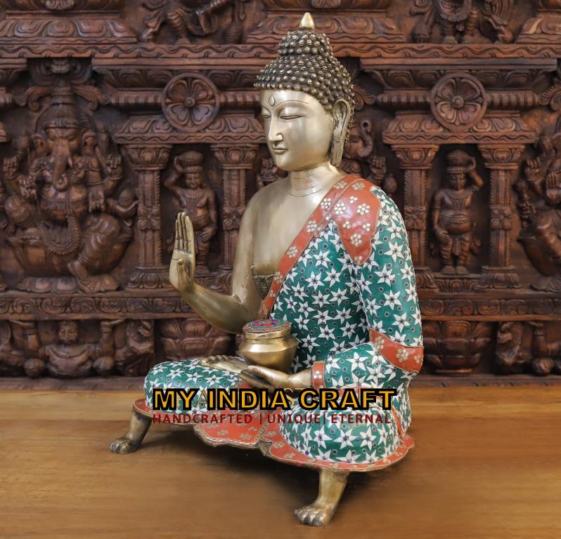 26" Big Buddha