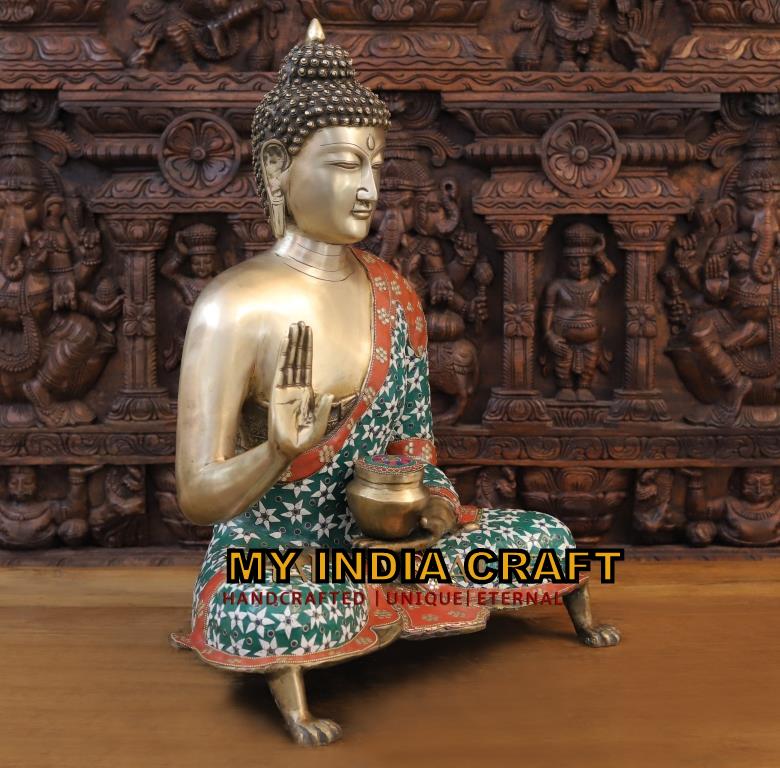 26" Big Buddha