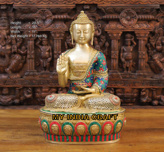 20.5" Buddha