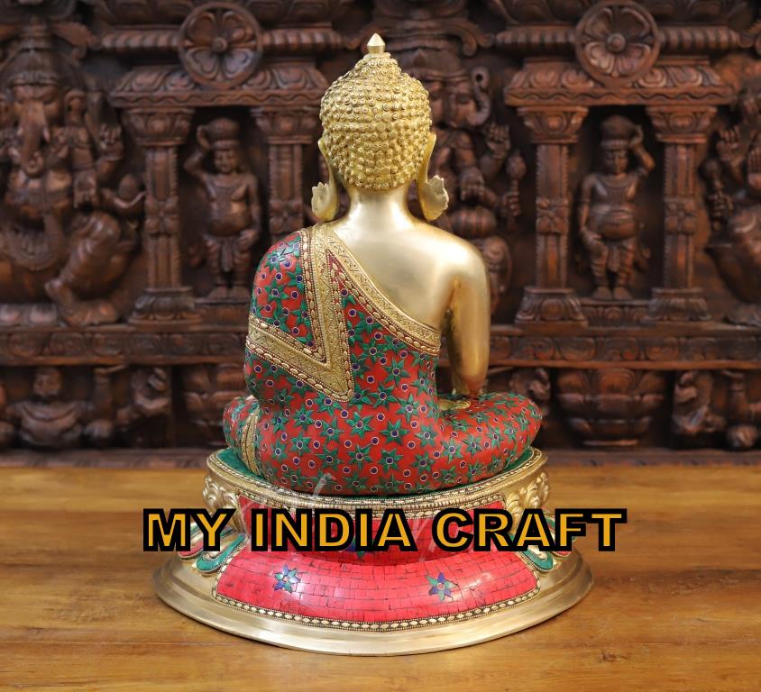 20.5" Buddha