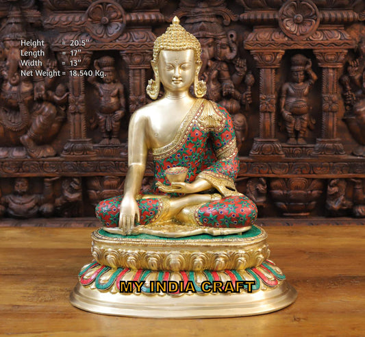 20.5" Buddha