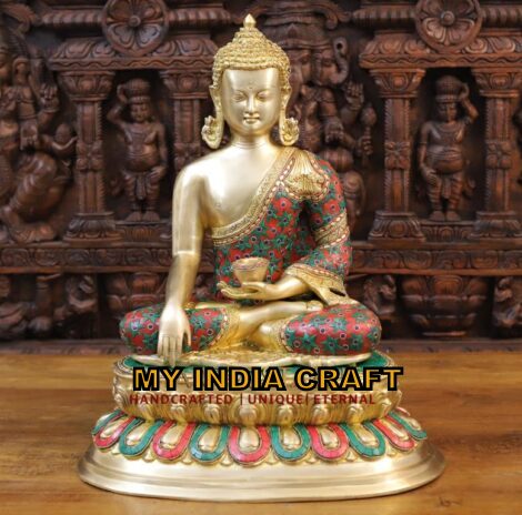 20.5" Buddha