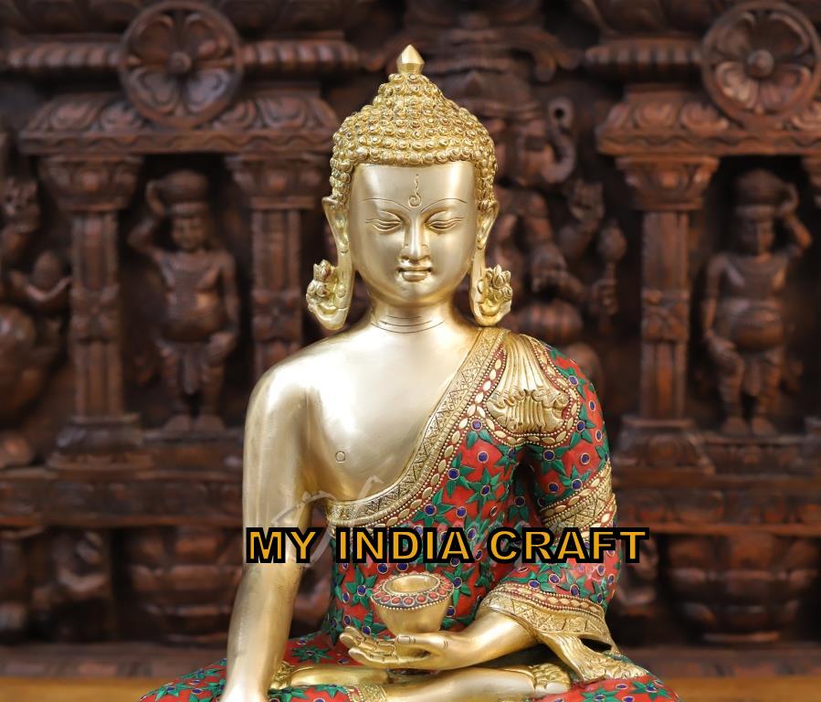 20.5" Buddha