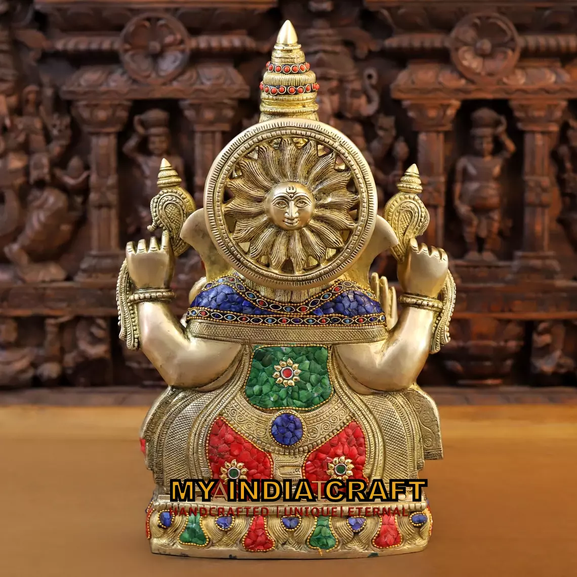 20" Ganpati murti