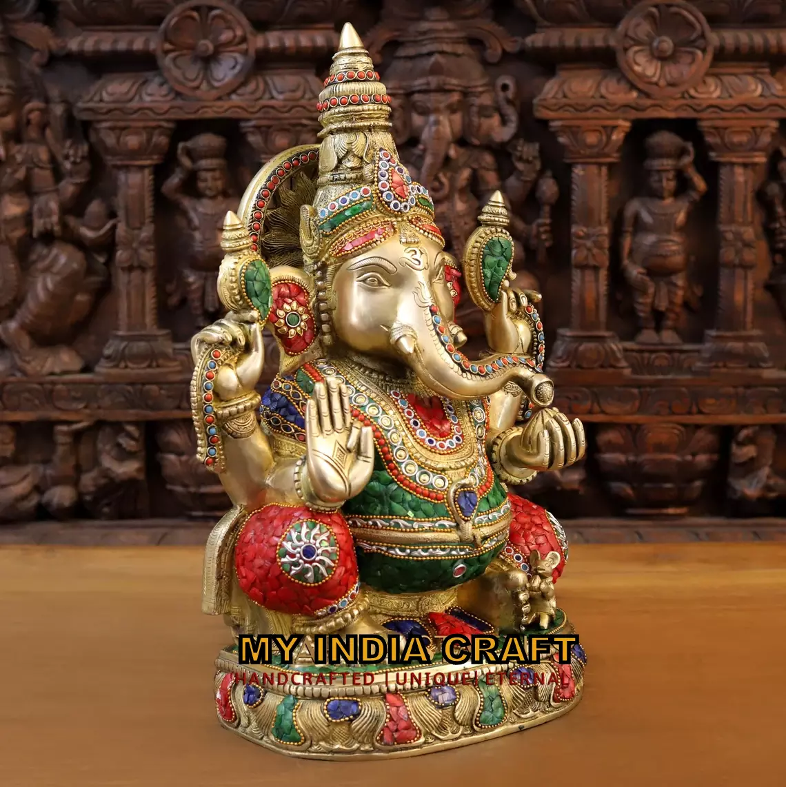 20" Ganpati murti