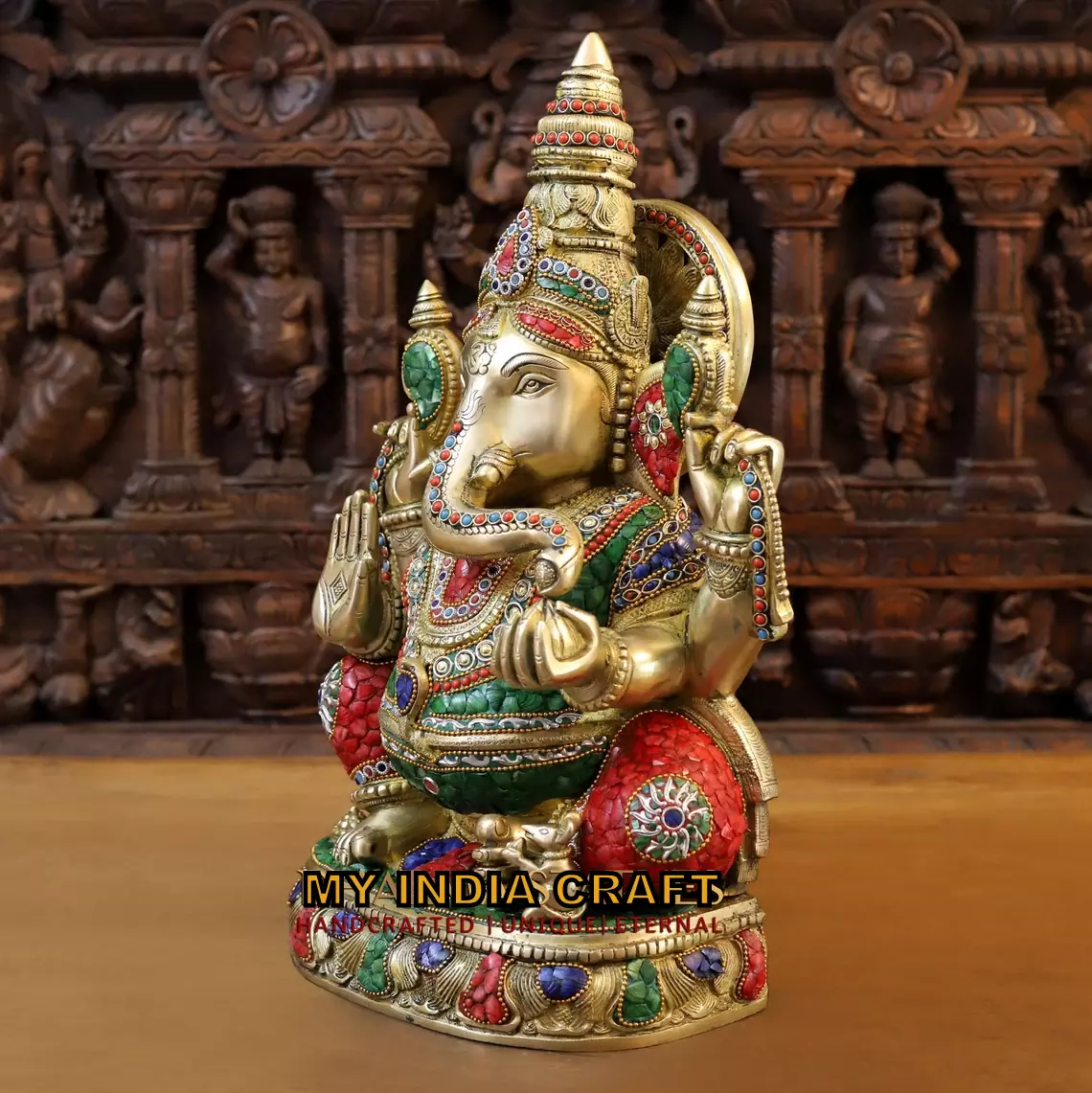 20" Ganpati murti