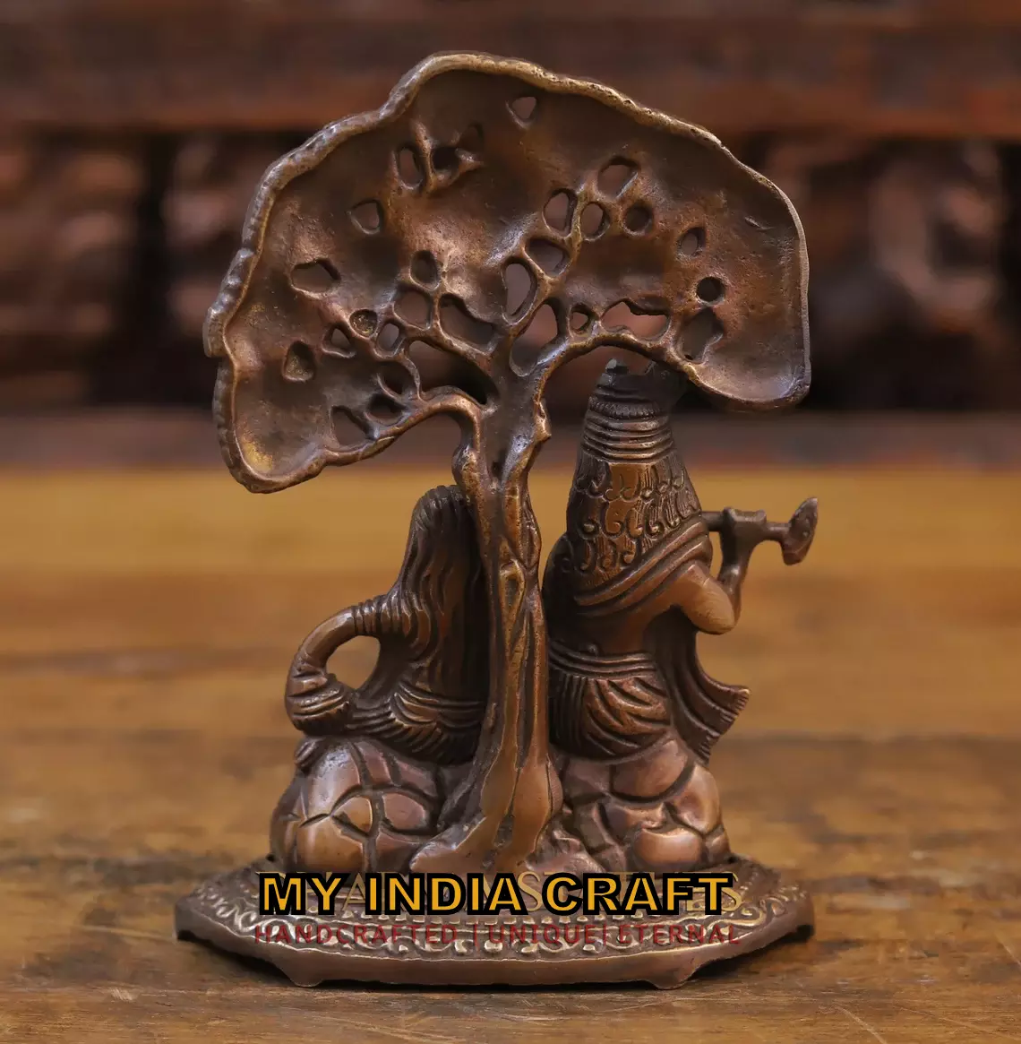 7' Radha Krishna Idol