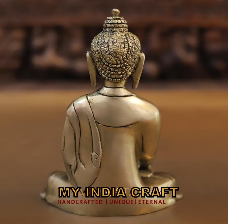 6" Buddha Statue gift