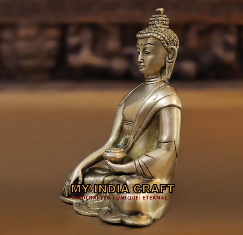 6" Buddha Statue gift