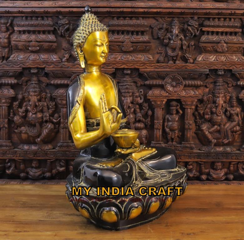 34.5" Big Buddha