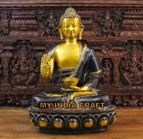 34.5" Big Buddha