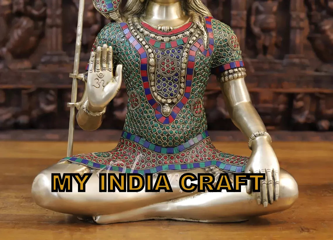 19" Mahadev Statue