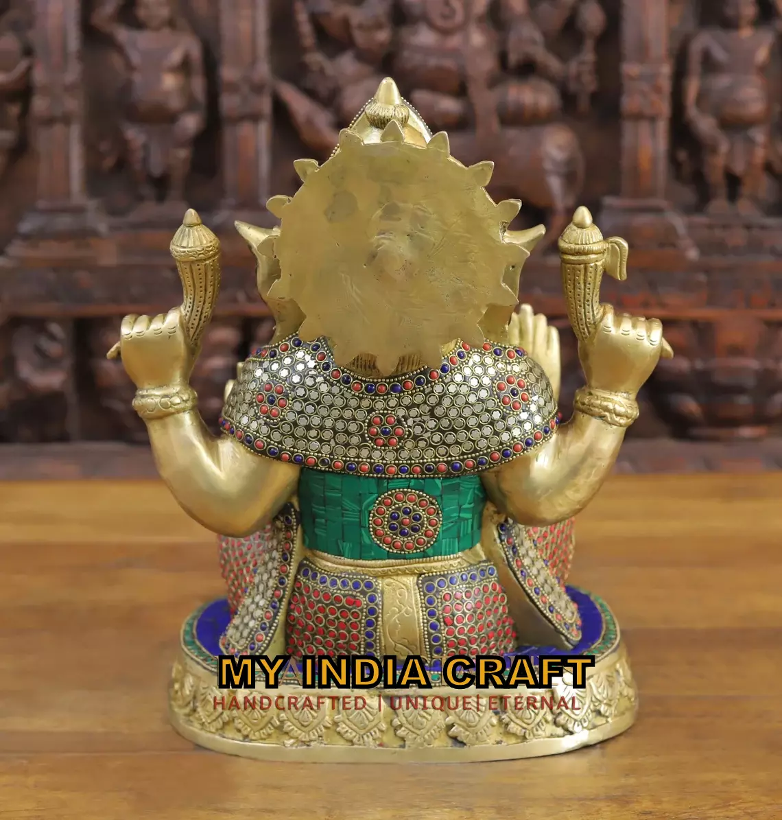 10" Ganesh idol for temple