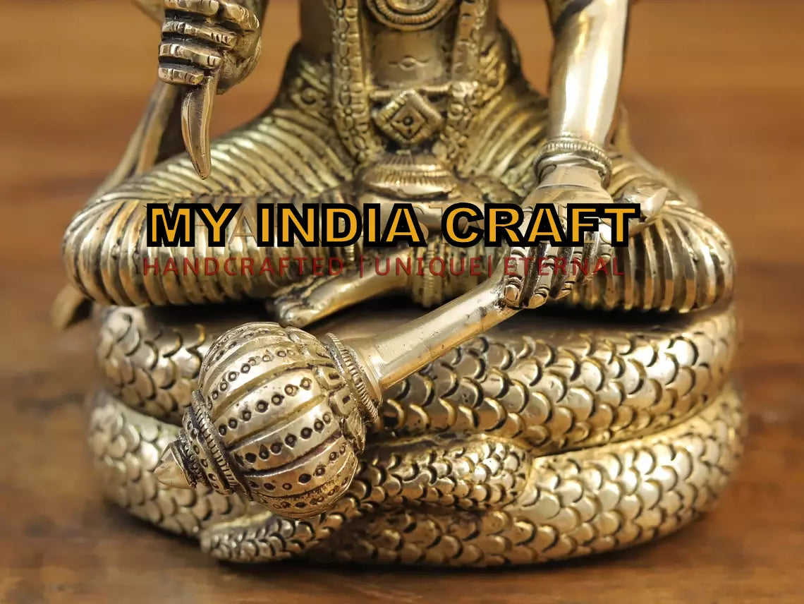 13" Lakshmi statue Beautiful