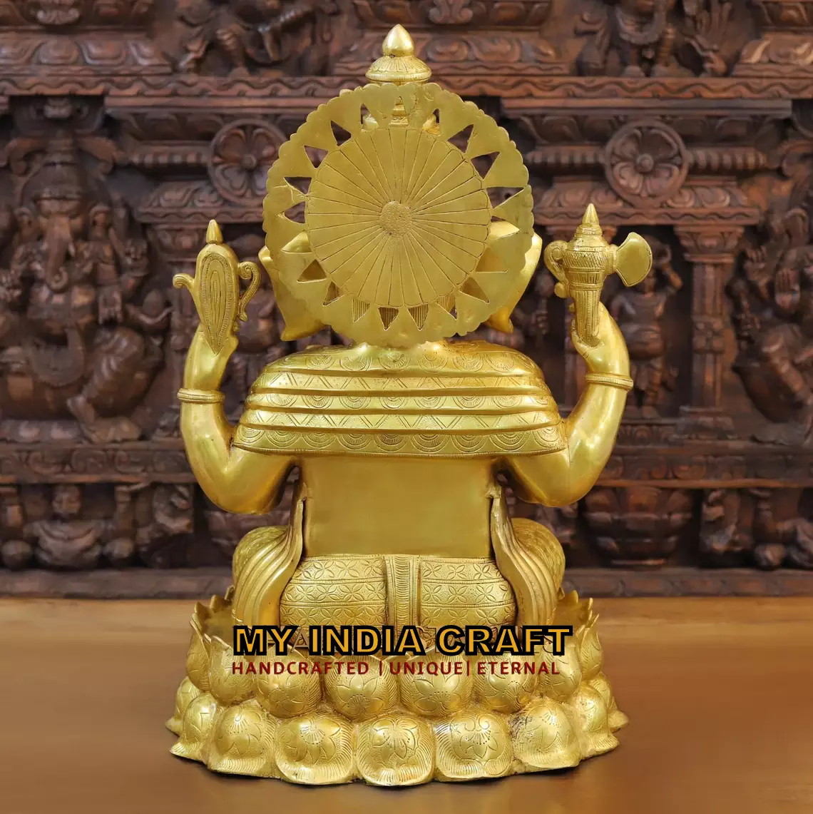 25" Big Ganesh Statue