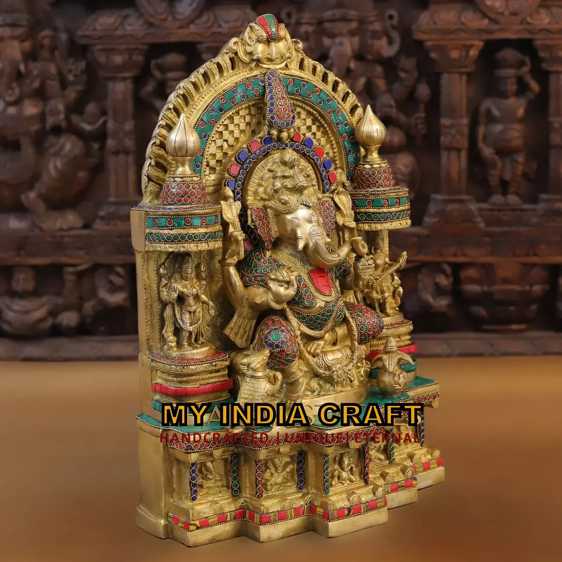 18" Big Ganesh murti