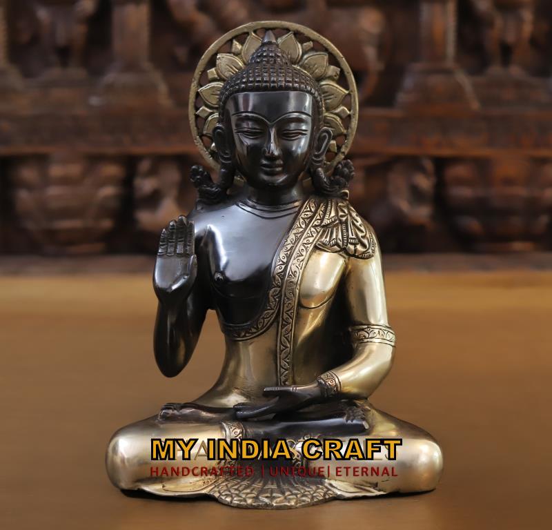 Buddha statue