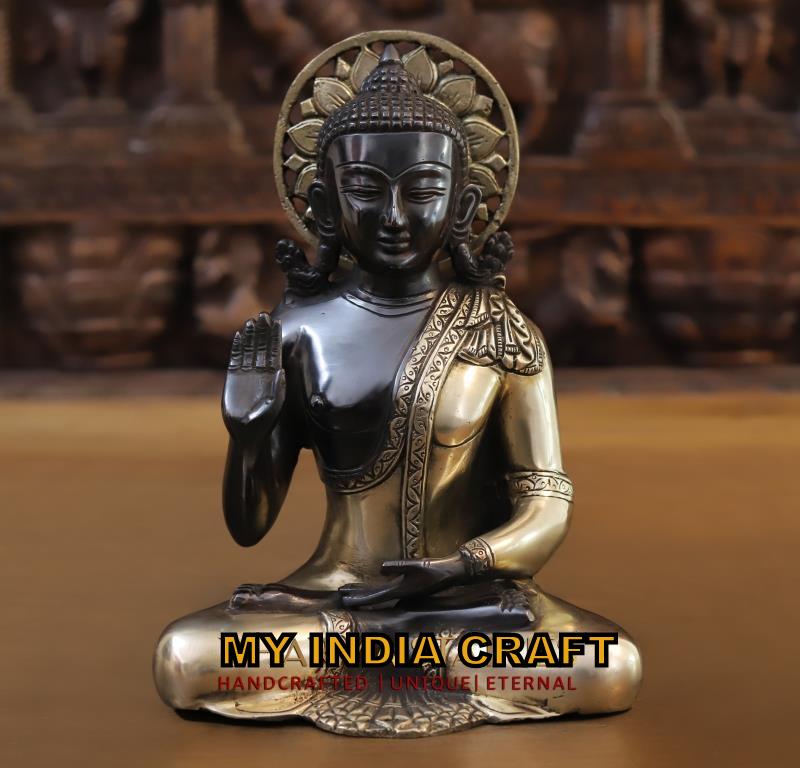 Buddha statue