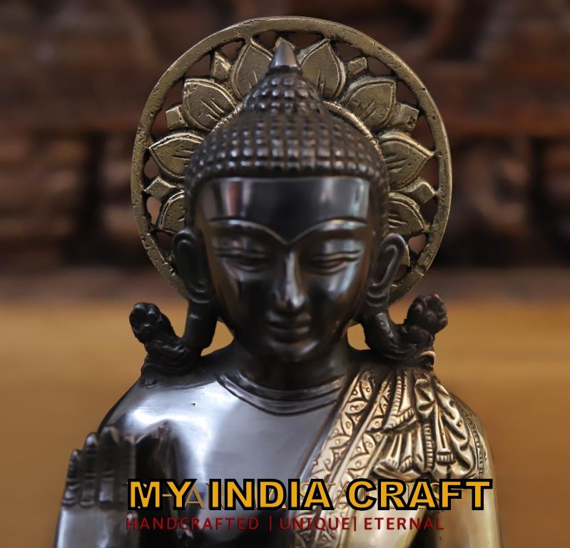 Buddha statue