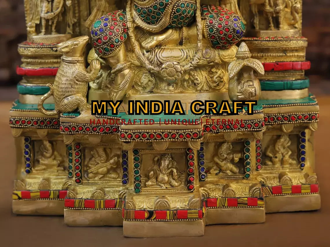 18" Big Ganesh murti
