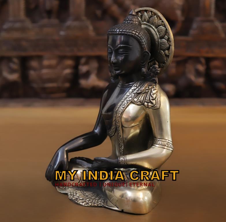 Buddha statue
