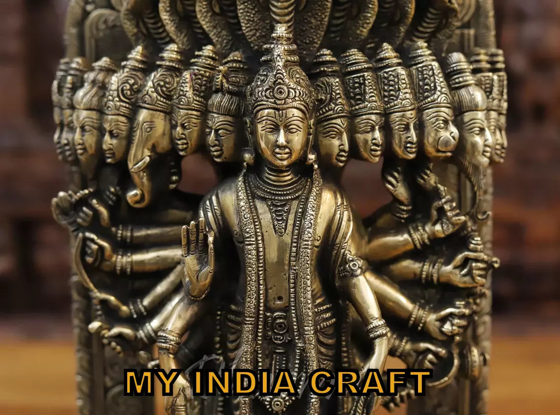 14.5 vishnu Dashavatar