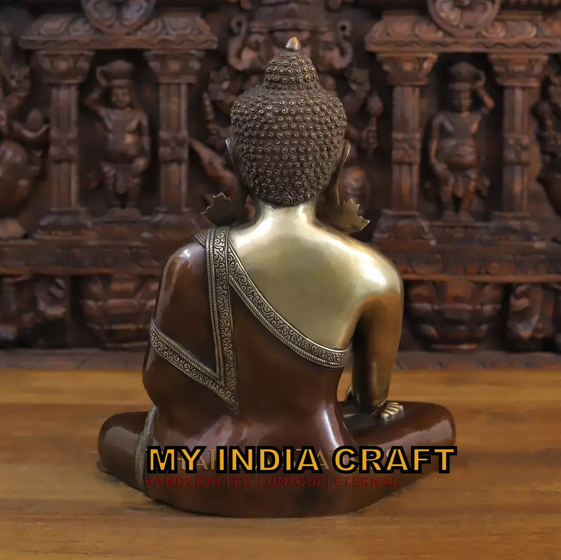 18" Buddha Statue