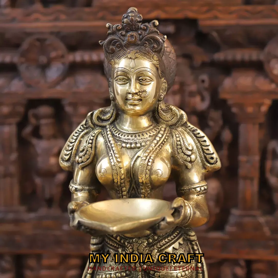 23" Deepa welcome lady