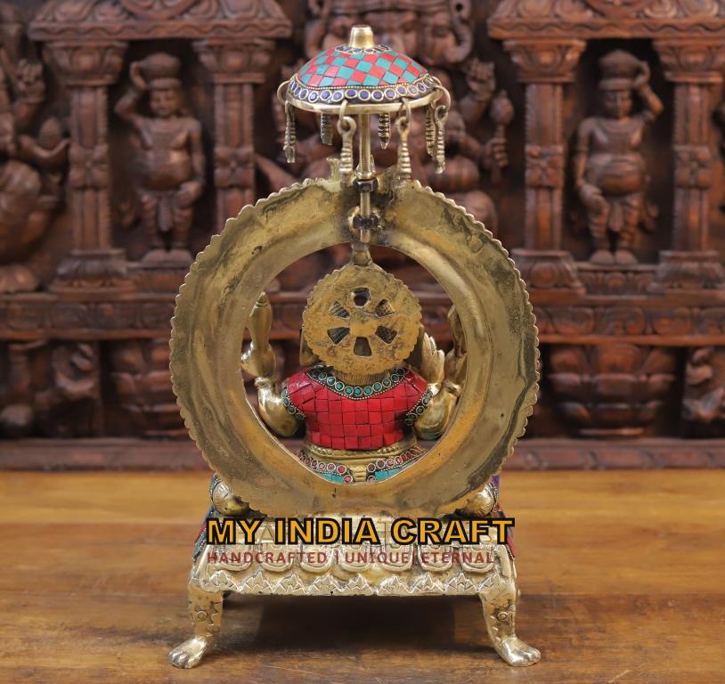 18" Big Ganpati statue