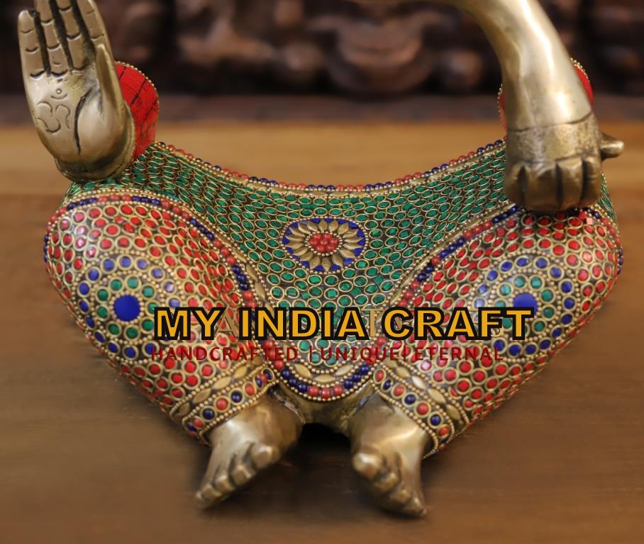 14.5" Ganpati idol