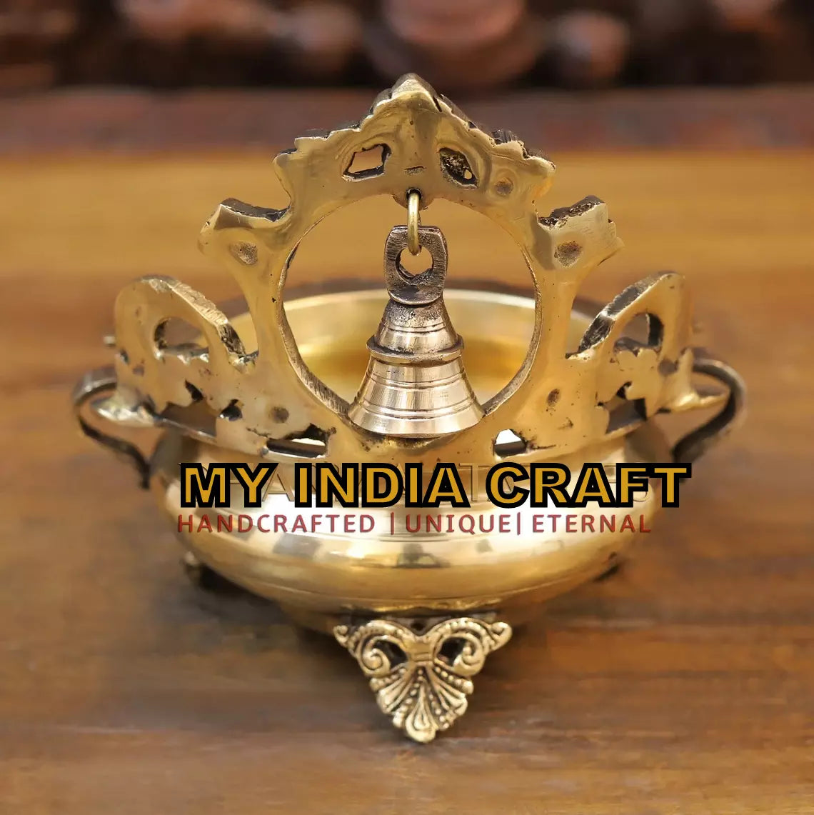 7" Urli with big bell