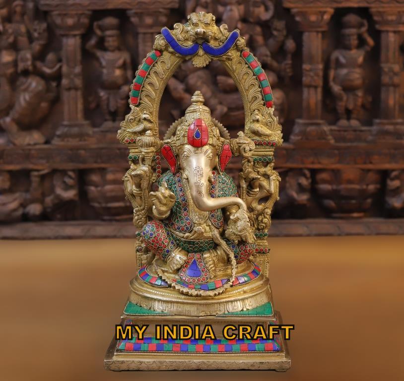 17" Ganesha for home