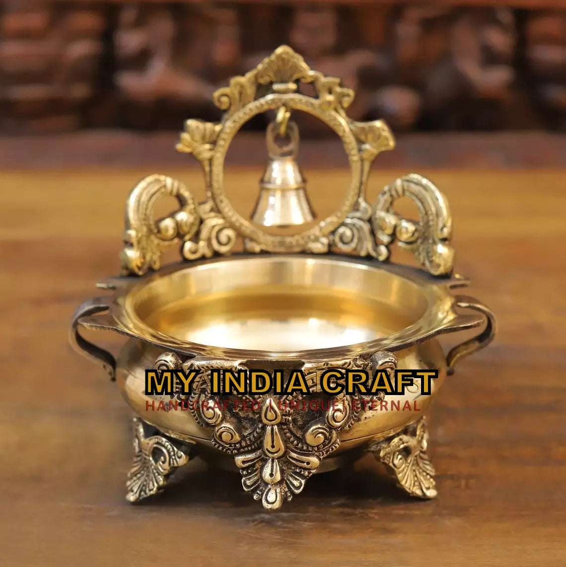 7" Urli with big bell