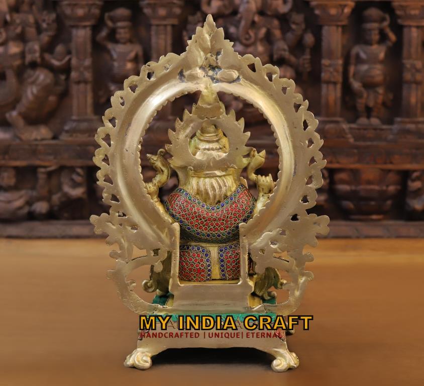 16" Designer Ganpati