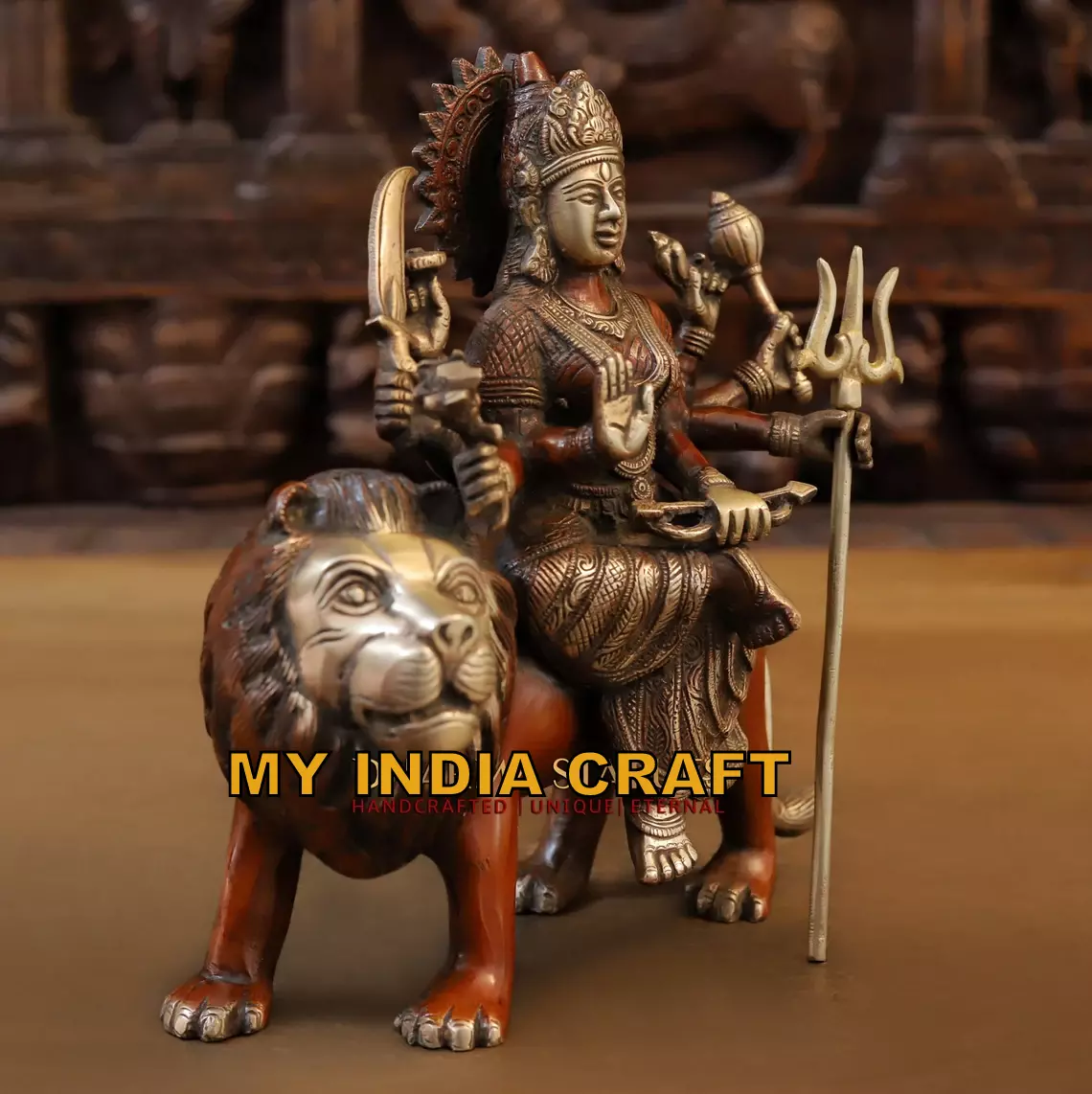 DURGA STATUE FOR HOME AND TEMPLE.