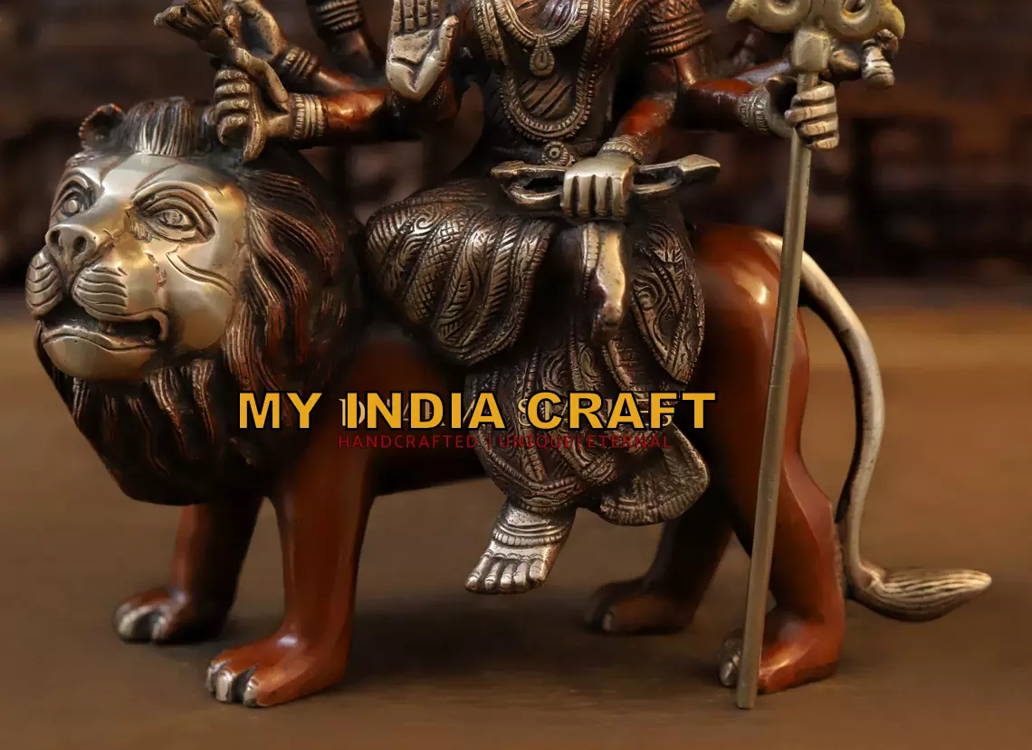 DURGA STATUE FOR HOME AND TEMPLE.