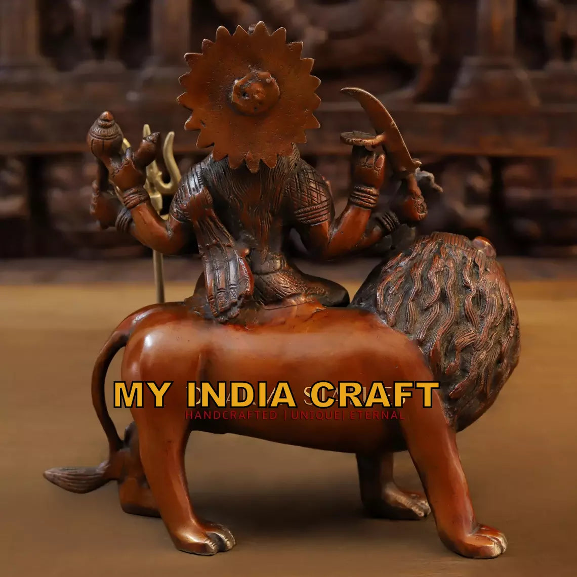 DURGA STATUE FOR HOME AND TEMPLE.