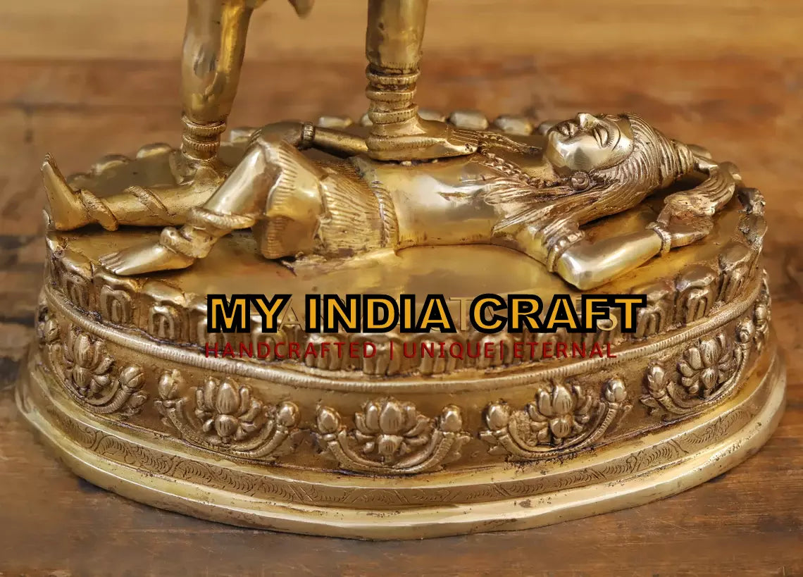 20" Kali maa statue