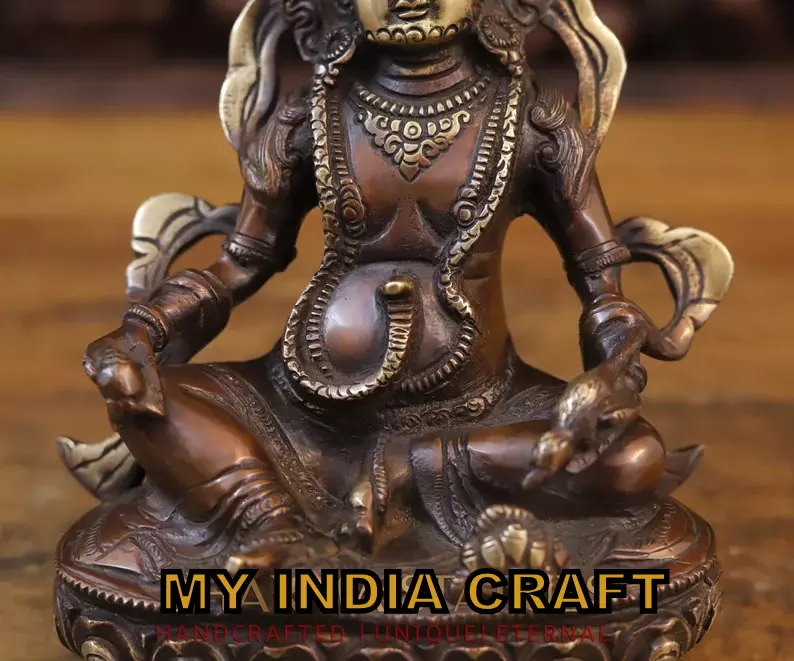 8.5" Tara Statue small
