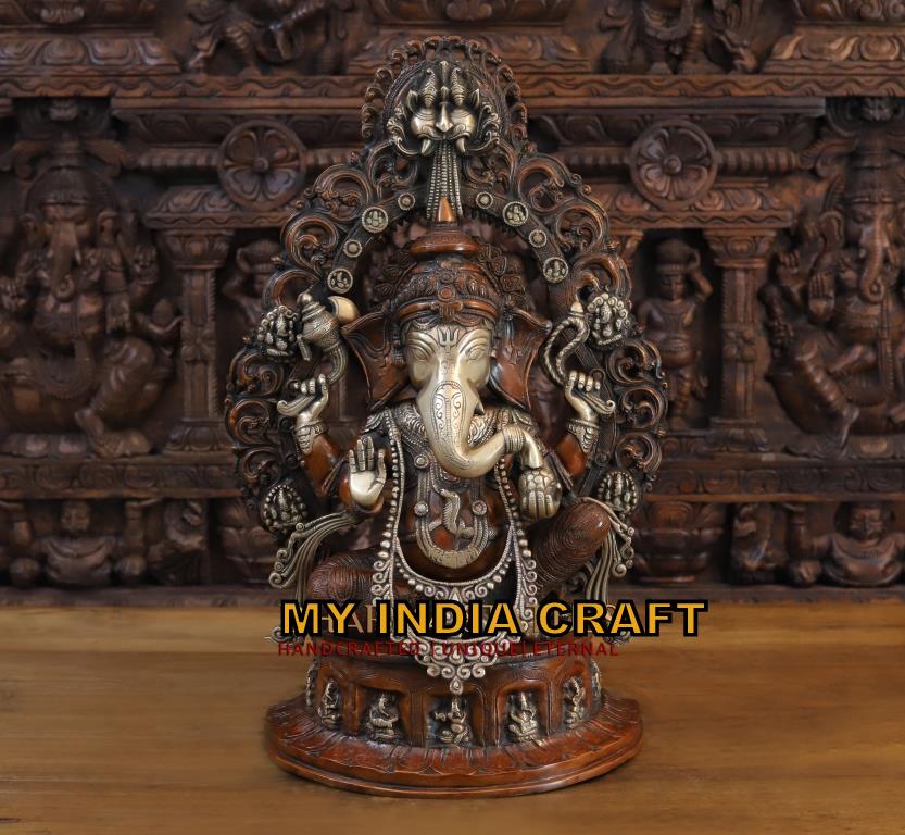 25" Ganpati idol big size