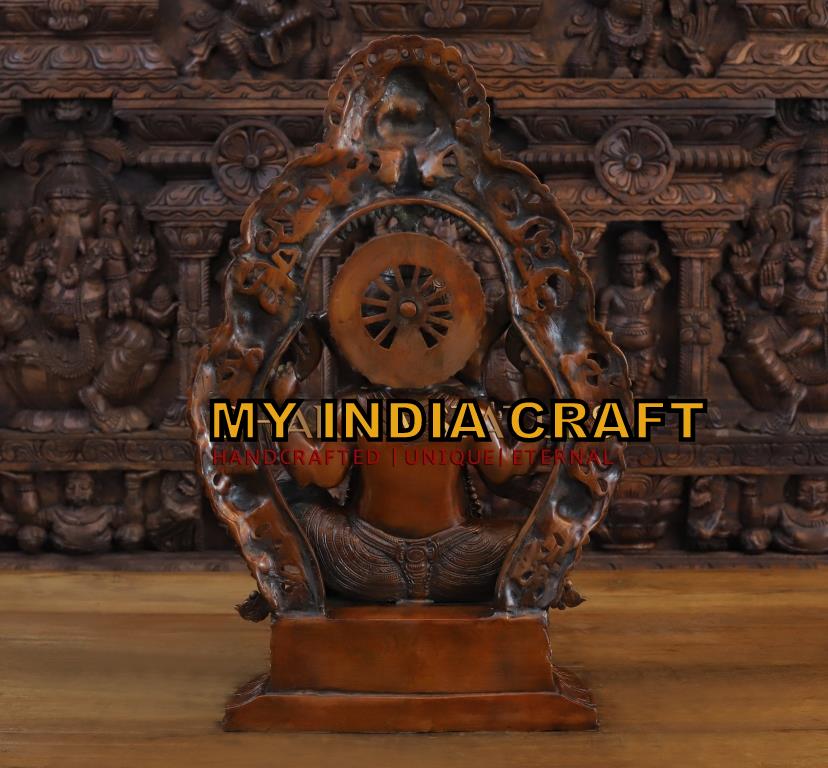 25" Ganpati idol big size