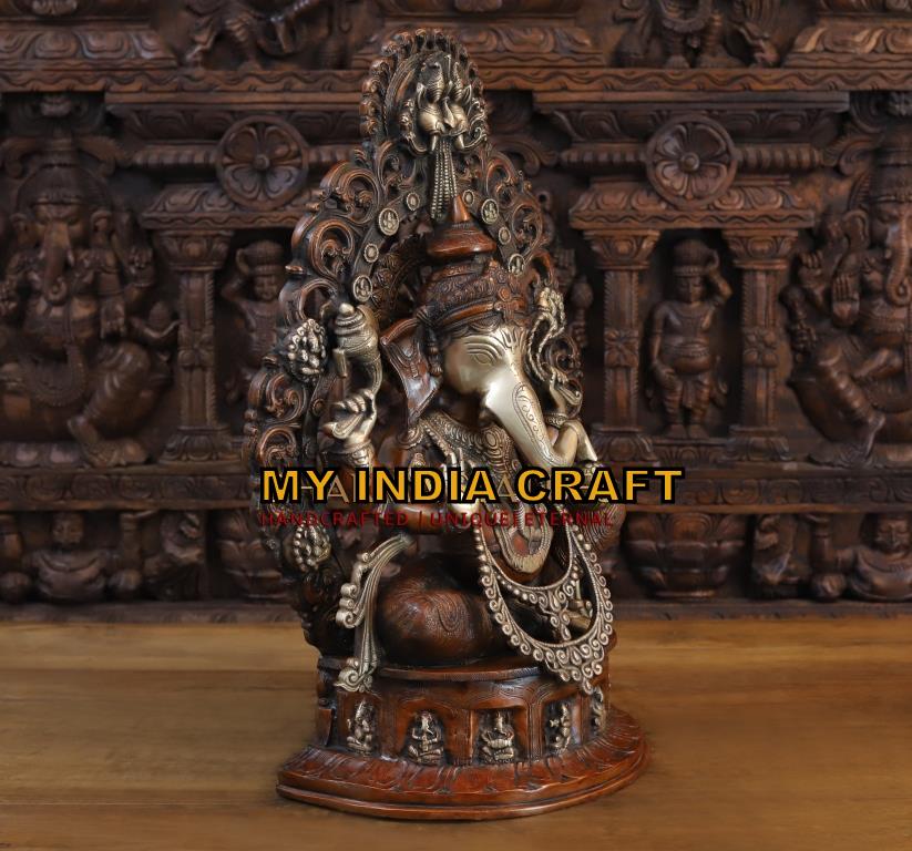 25" Ganpati idol big size