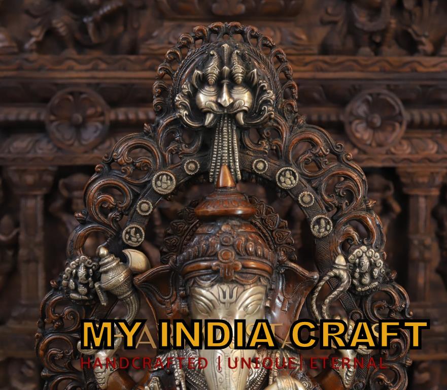 25" Ganpati idol big size