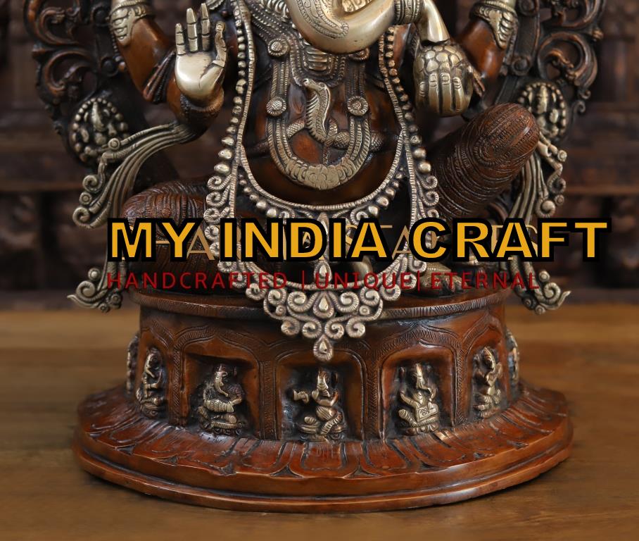 25" Ganpati idol big size