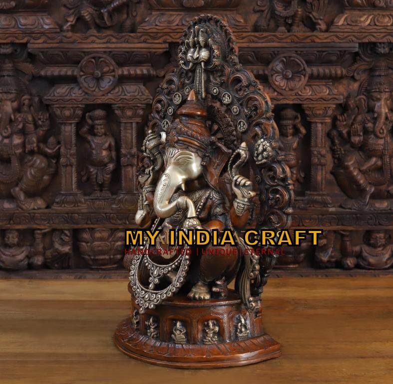 25" Ganpati idol big size